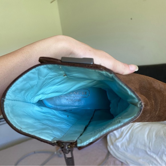 Vintage Coach Boots - Picture 10 of 14